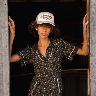 Coastal Cowgirl Hat