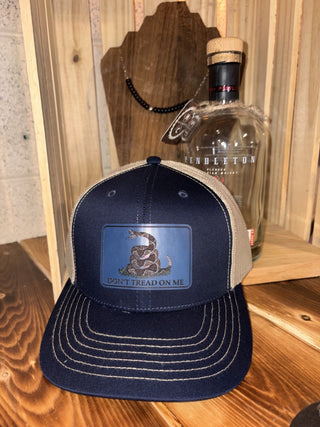 Don't Tread