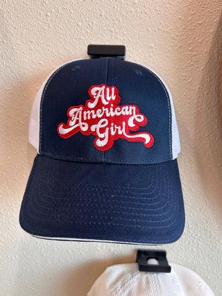 All American Girl Cap
