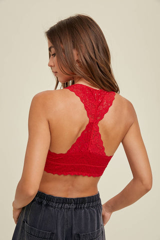 Racerback Bralette