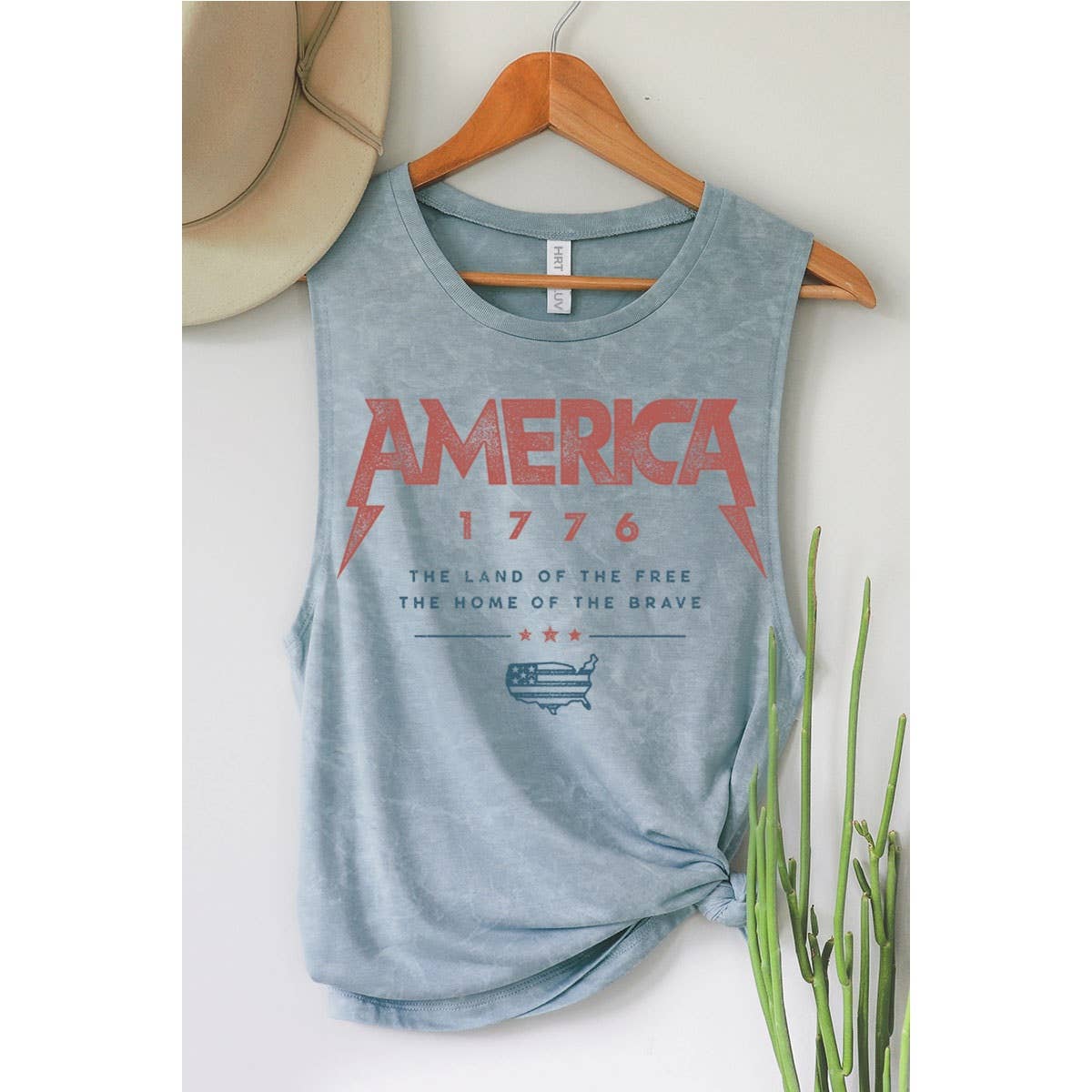 AMERICA 1776 TOP
