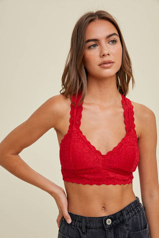 Racerback Bralette