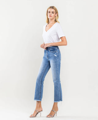 Bella Kick Flare Jeans