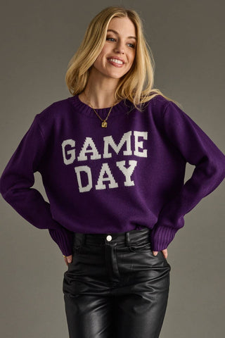 Purple Game Day