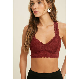 Racerback Bralette