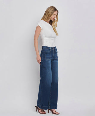 Frontier Patch Pocket Jeans