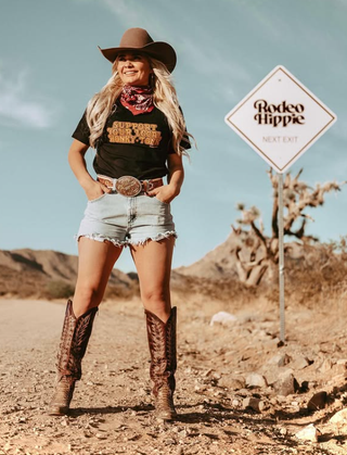 LOCAL HONKY TONK TEE