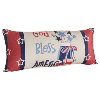 GBA Mason Jar Stars Pillow
