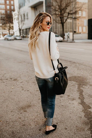 HEART SWEATER
