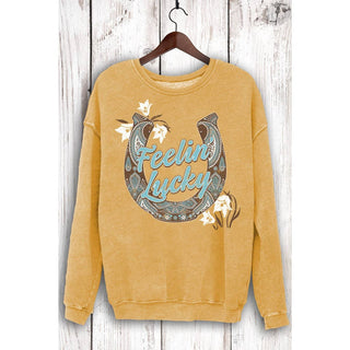 Feelin Lucky Sweatshirt