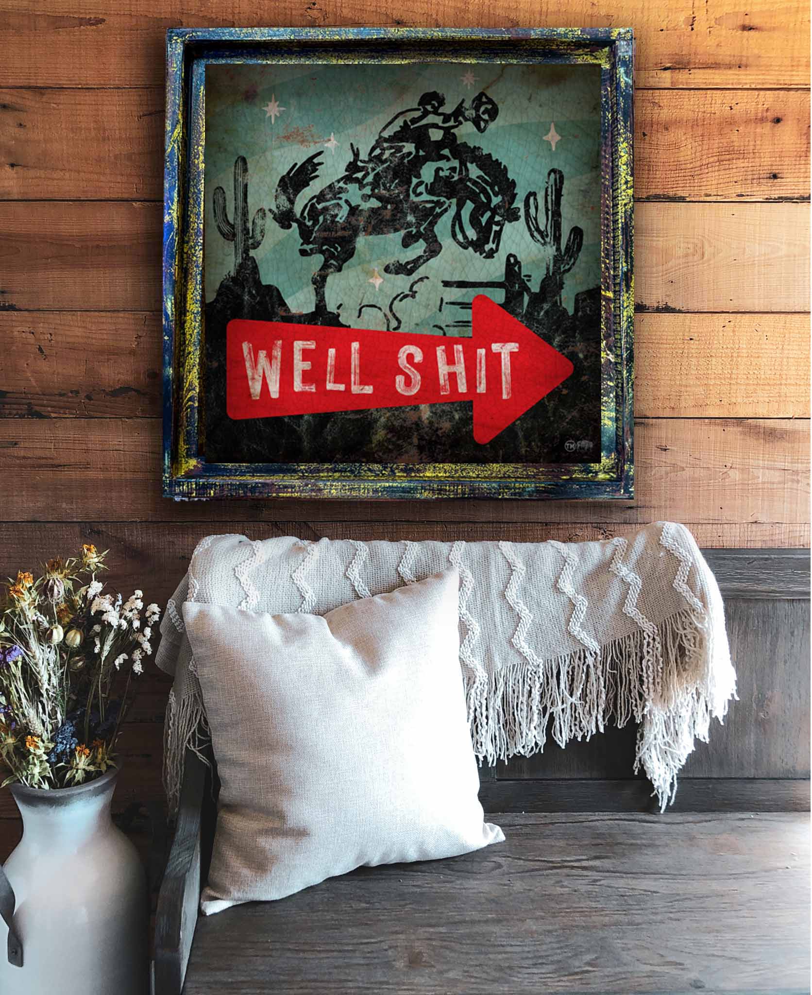 Well Shit Artwork
