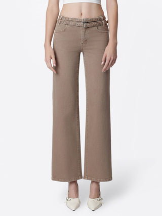 Mocha Dream Jeans