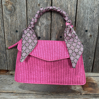 Pink and Gold Twilly