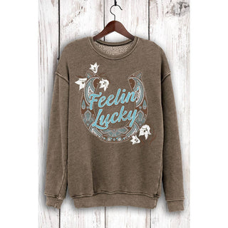 Feelin Lucky Sweatshirt