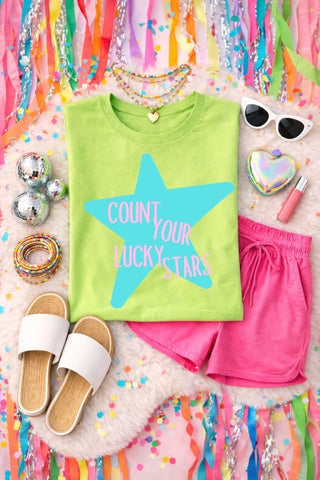 Count Your Lucky Stars