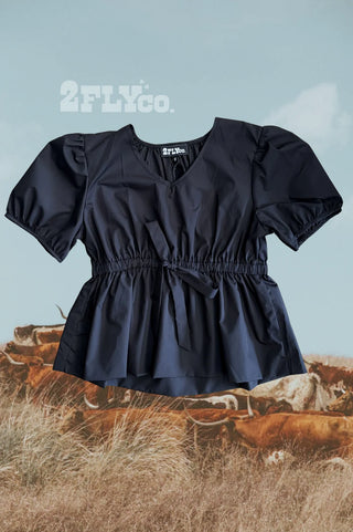 Briar Midnight Top