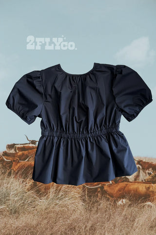 Briar Midnight Top