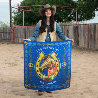 Hold Your Horses Scarf