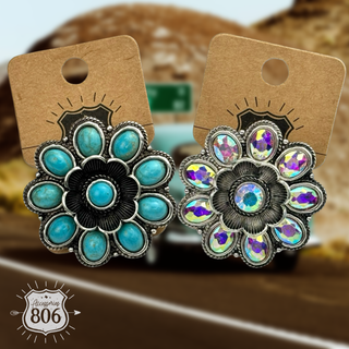 The Time for Flowers Ring