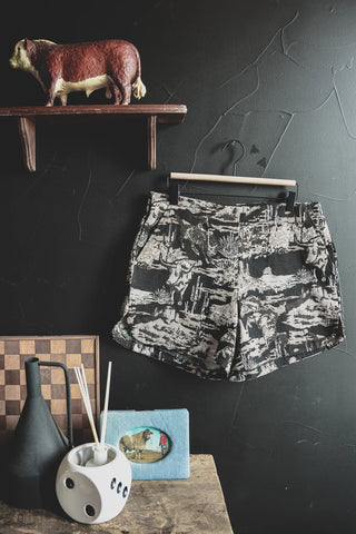 Little Rock Shorts