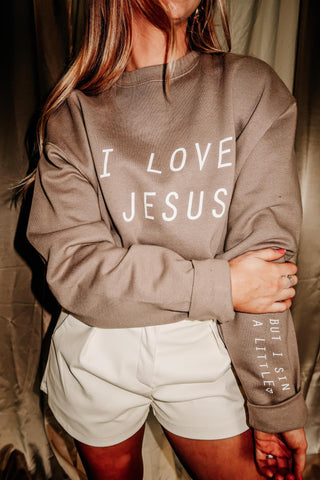 I Love Jesus