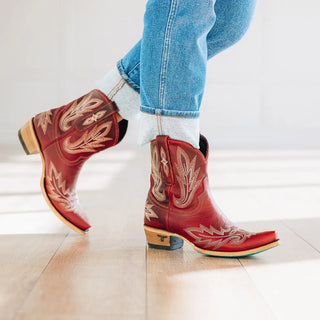 Lexington Bootie