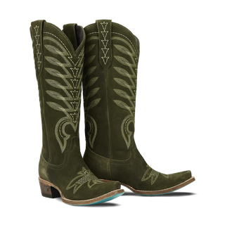 Squash Blossom Boot