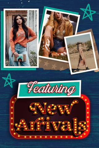 Featuring New Arrivals 