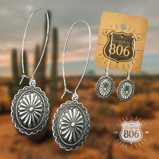Concho Valley earrings