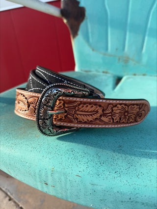 Midnight Outlaw Belt