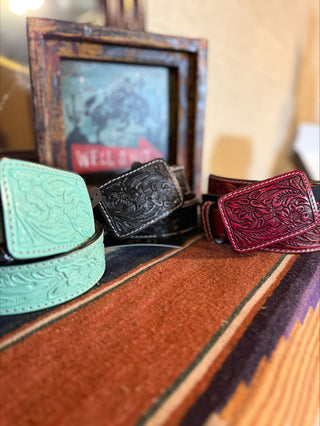 Buckle Babe Belts
