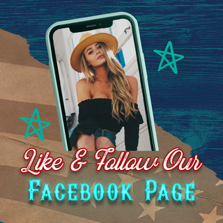 Like and follow our Facebook page