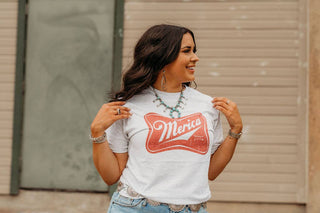 ‘Merica Tee
