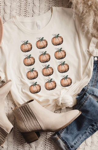 WHIMISICAL HARVEST Tee