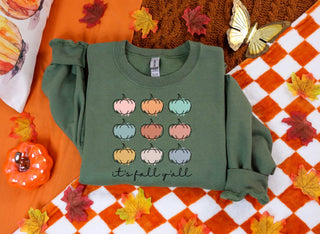 It's Fall Y'All Sweatshirt