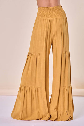 Boho Palazzo Pants