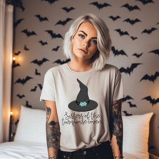 Sisters Of The Turquoise Coven Tee