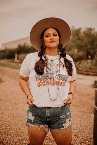 Honky Tonk USA Tee